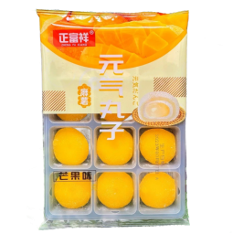 Фруктовые рисовые мочи с начинкой вкус Манго 180гр/упаковка