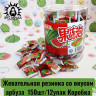 Жевательная резинка со вкусом арбуза 西瓜 150шт/12упак Коробка