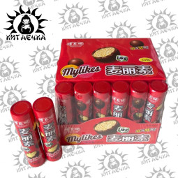 Шоколадные конфеты в карамели "Mylires" 8г 30шт/упаковка