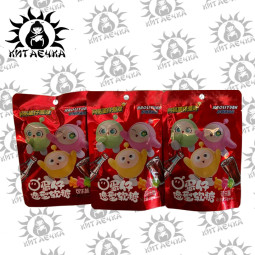Фруктовые конфеты со вкусом колы 20г 20шт/12упак коробка