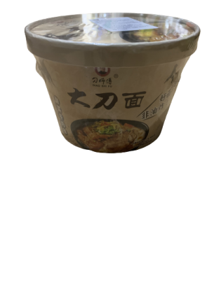 Купить оптом Лапша удон со вкусом говядины и овощей с кислинкой 酸菜牛肉味 12шт Коробка /1036 酸菜牛肉味 в интернет-магазине КитаечкамагазинОПТ г.Уссурийск, Южно-Сахалинск