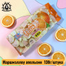 Маршмэллоу апельсин 橙 138г/шт