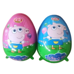 Киндерджой Биг (яйцо со сладким сюрпризом и игрушкой) 6шт/упаковка