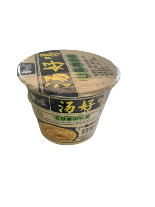 Купить оптом Лапша куриная 老母鸡汤面 107г/12шт Коробка /781-1 в интернет-магазине КитаечкамагазинОПТ г.Уссурийск, 
