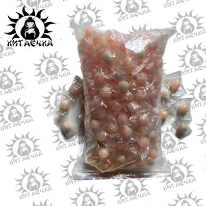 Купить оптом Кислые фруктовые конфеты ассорти вкусов 2,5кг/упаковка 3158-2шт в интернет-магазине КитаечкамагазинОПТ г.Уссурийск, 