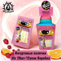 Йогуртовые палочки 35г 20шт/12упак Коробка