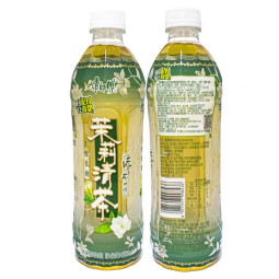 Жасминовый чай 茉莉花茶 500мл/15шт Коробка