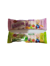 Маршмелоу фруктовые косички 30шт/упак