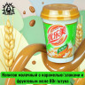 Напиток молочный с карамелью/злаками и фруктовым желе 麦香味 80г/шт