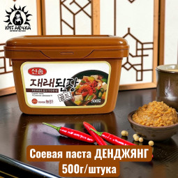 Соевая паста ДЕНДЖЯНГ 500г/шт